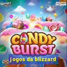 jogos da blizzard